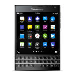 blackberry passport cena